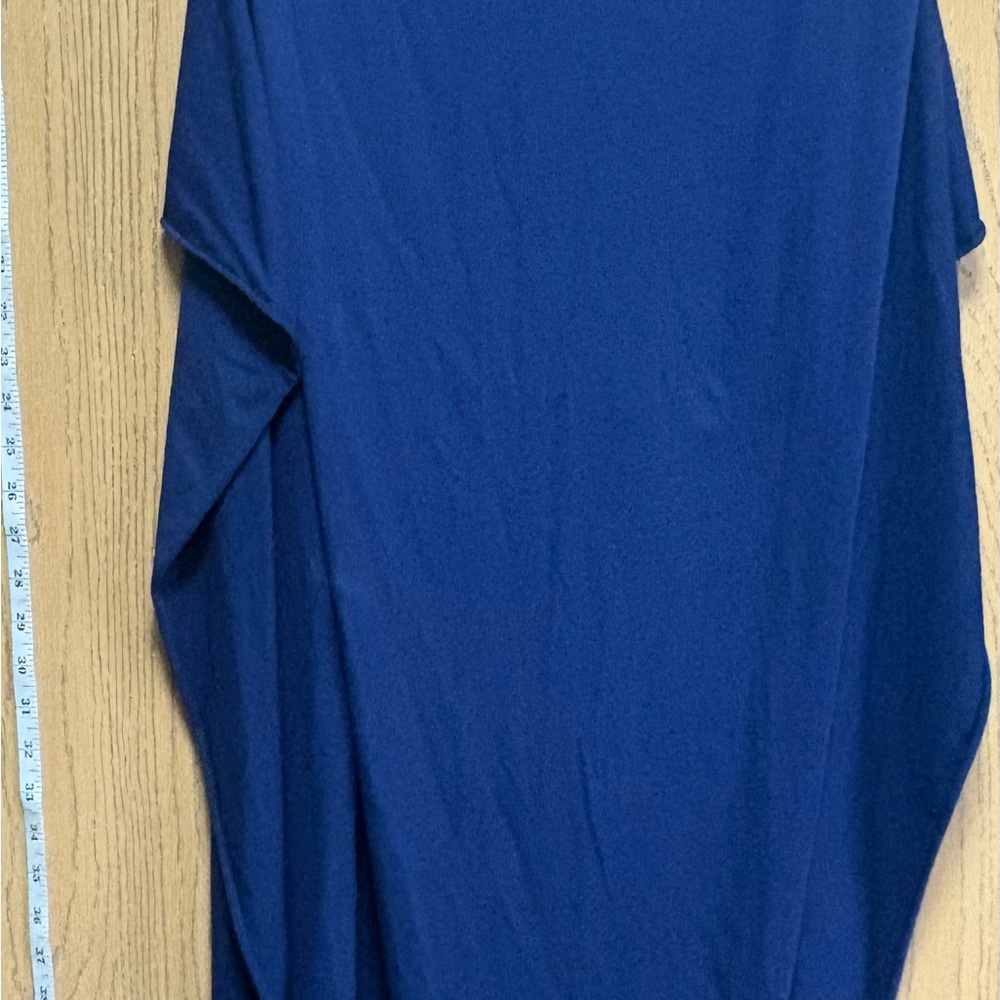 bobi Blue Short Sleeve Tee
